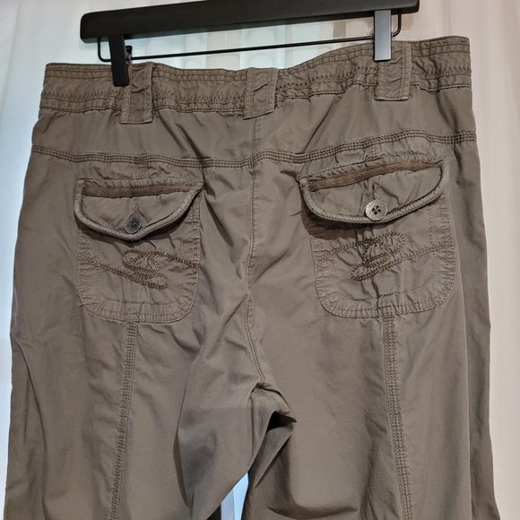 Dalia Collection Woman 14W,  Khaki Hiking - Picture 9 of 10